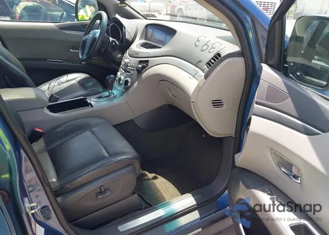 2008 Subaru Tribeca Limited 5-Passenger from USA, damaged, VIN 4S4WX92D884414640